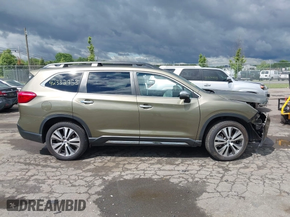 2022 Subaru Ascent Touring z VIN 4S4WMARD5N3454420, wystawiony jako IAAI lot #42332953 z przebiegiem 48 164 mil mil oraz . Historia ofert i sprzedaży dostępna na DreamBid. Obrazek 13.