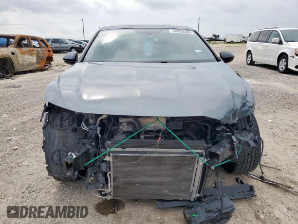 2019 Volkswagen Jetta S with VIN 3VWC57BU9KM089930, listed as a Copart auction lot 58859305 with 63,603 mi miles and Salvage title. Bid and sale history available at DreamBid. Image 5.