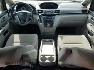 2012 Honda Odyssey EX with VIN 5FNRL5H4XCB090508, listed as a Copart auction lot 55414565 with 207,346 mi miles and Clean Title. Bid and sale history available at carsss.com. Image 8.