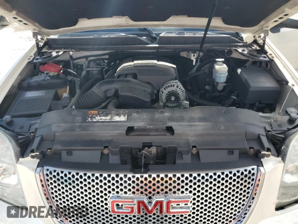 2013 GMC Yukon Denali with VIN 1GKS1EEF0DR301812, listed as a Copart auction lot 70560564 with 0 mi miles and Salvage Title. Bid and sale history available at carsss.com. Image 12.