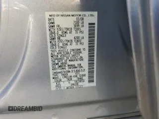 2008 Nissan Titan XE с VIN 1N6AA07D38N358652, выставлен на аукционе Copart как лот 52001585 с пробегом Не указан миль и Списание • Salvage title. История ставок и продаж доступна на DreamBid. Изображение 13.
