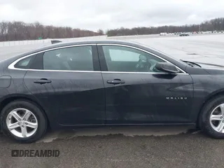 2022 Chevrolet Malibu LS with VIN 1G1ZB5ST1NF189454, listed as a IAAI auction lot 41836508 with 92,018 mi miles and . Bid and sale history available at DreamBid. Image 14.