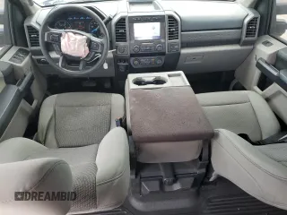 2020 Ford F-350 XL with VIN 1FT8W3DT0LEC67623, listed as a Copart auction lot 54717045 with 101,907 mi miles and Salvage title. Bid and sale history available at DreamBid. Image 8.