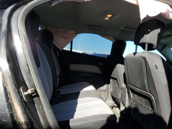 2013 Chevrolet Equinox LT with VIN 2GNFLDE30D6134958, listed as a Copart auction lot 86834124 with 200,428 mi miles and Salvage Title. Bid and sale history available at carsss.com. Image 11.