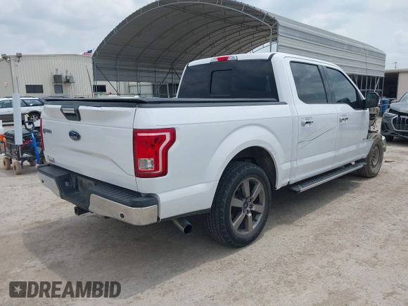 2017 Ford F-150 XL с VIN 1FTEW1CP8HKE14372, выставлен на аукционе IAAI как лот 42153870 с пробегом 146 842 миль миль и . История ставок и продаж доступна на DreamBid. Изображение 4.