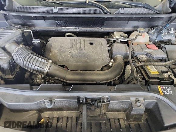 2020 GMC Acadia SLE with VIN 1GKKNRL45LZ205881, listed as a IAAI auction lot 42843898 with 23,013 mi miles and . Bid and sale history available at DreamBid. Image 3.