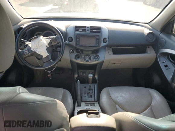2012 Toyota RAV4 Limited с VIN 2T3YK4DV1CW016279, выставлен на аукционе Copart как лот 52565425 с пробегом Не указан миль и Чистый • Clean title. История ставок и продаж доступна на DreamBid. Изображение 8.