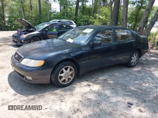 1995 Lexus GS 300 z VIN JT8JS47E8S0107287, wystawiony jako IAAI lot #42393642 z przebiegiem 191 434 mil mil oraz . Historia ofert i sprzedaży dostępna na DreamBid. Obrazek 2.