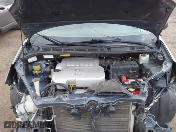 2010 Toyota Sienna CE with VIN 5TDKK4CC5AS312894, listed as a IAAI auction lot 42027330 with 167,817 mi miles and . Bid and sale history available at DreamBid. Image 10.
