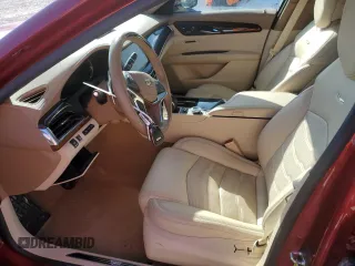 2019 Cadillac CT6 Platinum AWD with VIN 1G6KV5RJ6KU144153, listed as a Copart auction lot 76791024 with 32,818 mi miles and Non repairable. Bid and sale history available at DreamBid. Image 7.