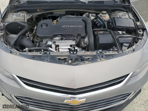 2017 Chevrolet Malibu LT with VIN 1G1ZE5ST1HF158345, listed as a Copart auction lot 52652365 with 104,361 mi miles and Clean Title. Bid and sale history available at carsss.com. Image 11.