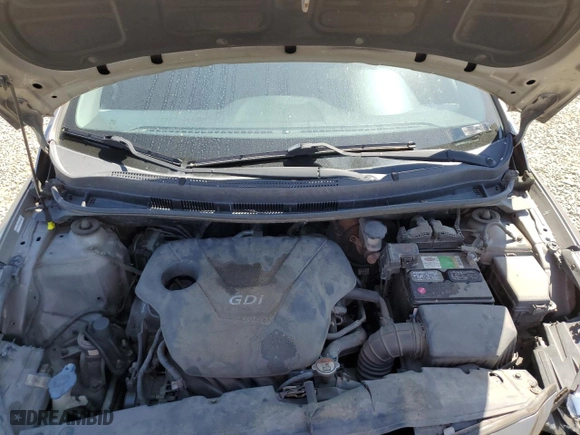 2013 Hyundai Accent GL with VIN KMHCT5AE3DU106562, listed as a Copart auction lot 52646635 with 188,015 mi miles and Salvage Title. Bid and sale history available at carsss.com. Image 11.