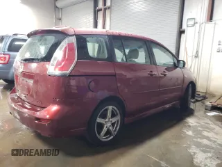 2008 Mazda 5 Sport with VIN JM1CR293480321756, listed as a Copart auction lot 86882064 with Not Provided miles and Salvage Title. Bid and sale history available at carsss.com. Image 3.