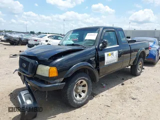 2004 Ford Ranger XL with VIN 1FTYR14U34PA65739, listed as a IAAI auction lot 42201111 with Not provided miles and . Bid and sale history available at DreamBid. Image 17.