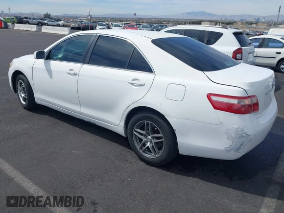 2009 Toyota Camry with VIN 4T1BE46K99U810691, listed as a IAAI auction lot 41809157 with 132,234 mi miles. Bid and sale history available at carsss.com. Image 3.