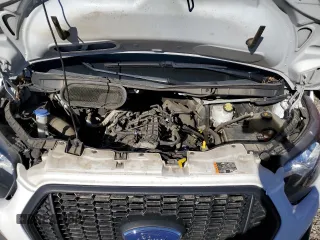 2022 Ford Transit with VIN 1FBAX9XG3NKA00629, listed as a Copart auction lot 73732734 with 84,064 mi miles and Salvage Title. Bid and sale history available at DreamBid. Image 12.