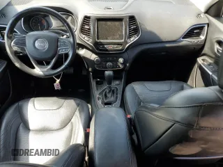 2020 Jeep Cherokee Limited with VIN 1C4PJLDX7LD521914, listed as a Copart auction lot 60939685 with 67,134 mi miles and Salvage title. Bid and sale history available at DreamBid. Image 8.
