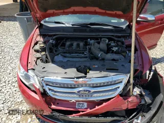2012 Ford Taurus Limited with VIN 1FAHP2FW8CG120720, listed as a Copart auction lot 55837445 with 96,016 mi miles and Salvage title. Bid and sale history available at DreamBid. Image 11.