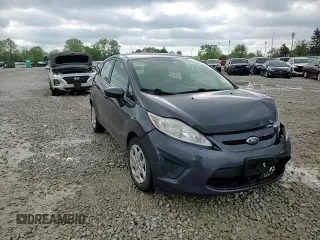 2013 Ford Fiesta S z VIN 3FADP4TJ6DM164936, wystawiony jako Copart lot #55470645 z przebiegiem 105 535 mil mil oraz Szkoda całkowita • Salvage title. Historia ofert i sprzedaży dostępna na DreamBid. Obrazek 13.