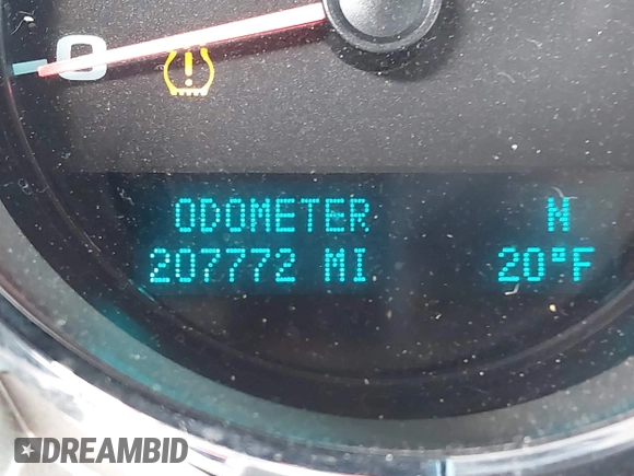 2011 GMC Sierra 1500 with VIN 1GTR2VE31BZ302820, listed as a IAAI auction lot 41320623 with 207,772 mi miles and . Bid and sale history available at DreamBid. Image 15.