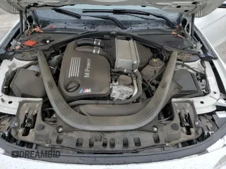 2015 BMW M3 с VIN WBS3C9C59FP806041, выставлен на аукционе Copart как лот 47765765 с пробегом 33 602 миль миль и Списание • Salvage title. История ставок и продаж доступна на DreamBid. Изображение 13.