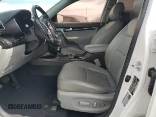 2014 Kia Sorento SX with VIN 5XYKW4A70EG428033, listed as a Copart auction lot 49733175 with 158,011 mi miles and Clean Title. Bid and sale history available at carsss.com. Image 7.