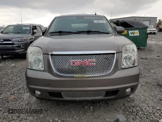 2011 GMC Yukon Denali with VIN 1GKS1EEF6BR376267, listed as a Copart auction lot 85804174 with 0 mi miles and Clean Title. Bid and sale history available at carsss.com. Image 5.