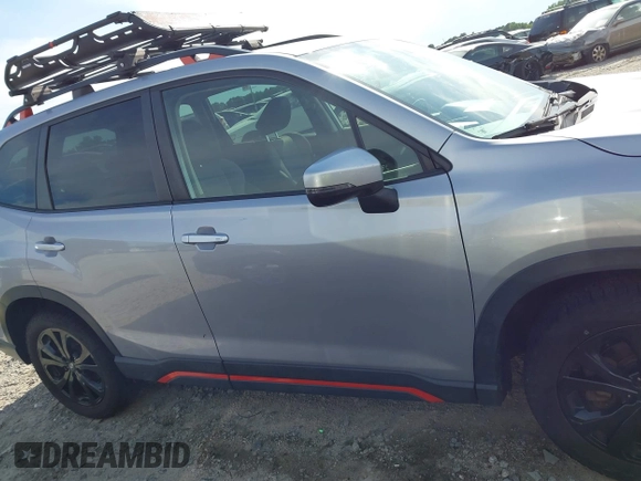 2020 Subaru Forester Special Sports with VIN JF2SKARC3LH503521, listed as a IAAI auction lot 42242029 with 63,808 mi miles and . Bid and sale history available at DreamBid. Image 12.