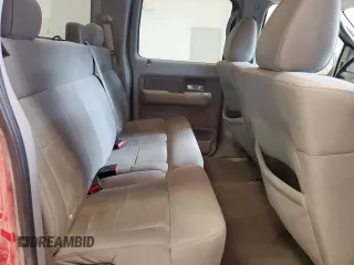 2008 Ford F-150 XL с VIN 1FTRW14W48FB00900, выставлен на аукционе Copart как лот 57503305 с пробегом 309 607 миль миль и Чистый • Clean title. История ставок и продаж доступна на DreamBid. Изображение 10.