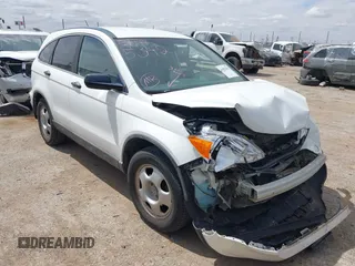2011 Honda CR-V LX with VIN 5J6RE4H36BL045342, listed as a IAAI auction lot 41892492 with 114,027 mi miles. Bid and sale history available at carsss.com. Image 1.