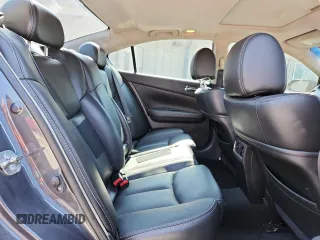2013 Nissan Maxima SV with VIN 1N4AA5AP1DC844987, listed as a Copart auction lot 63761645 with 141,065 mi miles and Salvage title. Bid and sale history available at DreamBid. Image 10.