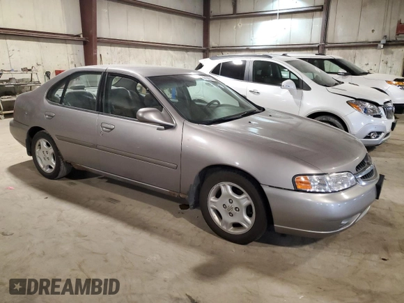 2000 Nissan Altima XE with VIN 1N4DL01D7YC125104, listed as a Copart auction lot 69108214 with 150,213 mi miles and Salvage Title. Bid and sale history available at carsss.com. Image 4.