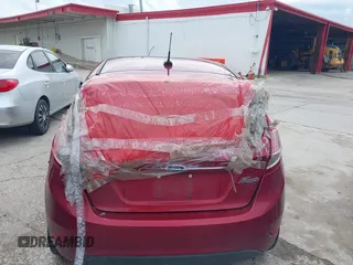 2016 Ford Fiesta SE with VIN 3FADP4EJ4GM149563, listed as a IAAI auction lot 41917375 with 134,994 mi miles. Bid and sale history available at carsss.com. Image 6.