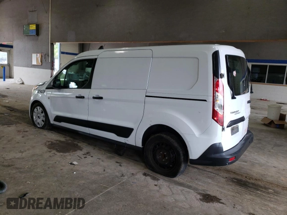 2020 Ford Transit Connect XLT with VIN NM0LS7F26L1478203, listed as a Copart auction lot 58969985 with 311,656 mi miles and Clean title. Bid and sale history available at DreamBid. Image 2.