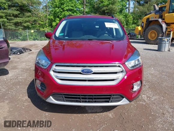 2018 Ford Escape SE z VIN 1FMCU9GD8JUB33366, wystawiony jako IAAI lot #42264706 z przebiegiem 48 478 mil mil oraz . Historia ofert i sprzedaży dostępna na DreamBid. Obrazek 13.