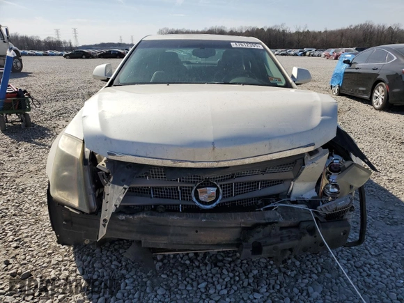 2011 Cadillac CTS with VIN 1G6DC5EY1B0156963, listed as a Copart auction lot 47612395 with 110,978 mi miles and Salvage Title. Bid and sale history available at DreamBid. Image 5.