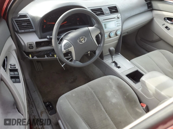2009 Toyota Camry with VIN 4T1BE46K69U281149, listed as a Copart auction lot 42326155 with 248,283 mi miles and Salvage Title. Bid and sale history available at carsss.com. Image 8.