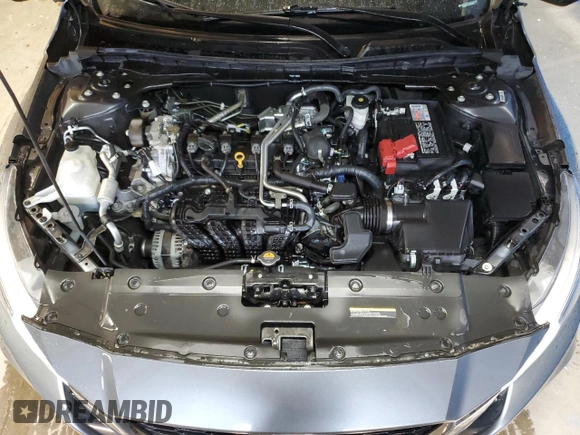 2022 Nissan Altima SR with VIN 1N4BL4CV4NN386209, listed as a Copart auction lot 54313275 with 104,632 mi miles and Salvage Title. Bid and sale history available at DreamBid. Image 11.