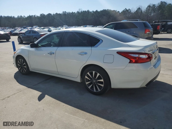 2017 Nissan Altima 2.5 S with VIN 1N4AL3AP0HC120745, listed as a Copart auction lot 48706525 with 171,473 mi miles and Salvage Title. Bid and sale history available at carsss.com. Image 2.