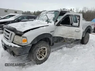2011 Ford Ranger XLT with VIN 1FTKR4EE0BPA78797, listed as a Copart auction lot 41434335 with Not Provided miles and Salvage Title. Bid and sale history available at carsss.com. Image 1.