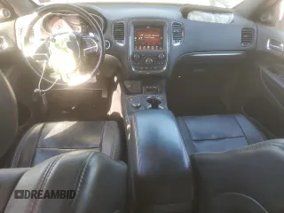 2014 Dodge Durango R/T with VIN 1C4SDJCT9EC596160, listed as a Copart auction lot 58034505 with 140,674 mi miles and Salvage title. Bid and sale history available at DreamBid. Image 8.