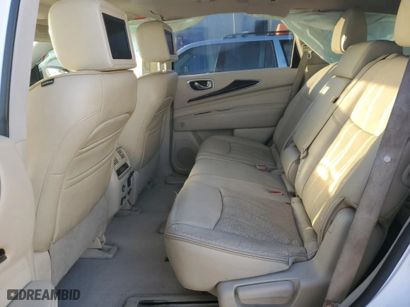 2014 Infiniti QX60 Hybrid with VIN 5N1CL0MN8EC515064, listed as a Copart auction lot 78947954 with NaN miles and Salvage Title. Bid and sale history available at carsss.com. Image 11.