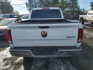 2010 Dodge Ram 2500 SLT with VIN 3D7UT2CL7AG143461, listed as a Copart auction lot 42534275 with 134,887 mi miles and Salvage Title. Bid and sale history available at carsss.com. Image 6.