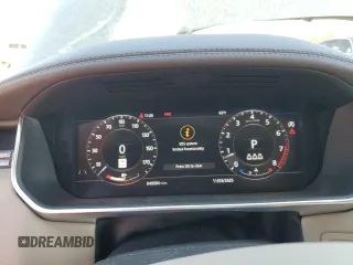 2021 Land Rover Range Rover z VIN SALGS5SE4MA437829, wystawiony jako Copart lot #48587515 z przebiegiem 49 304 mil mil oraz Szkoda całkowita • Salvage title. Historia ofert i sprzedaży dostępna na DreamBid. Obrazek 9.