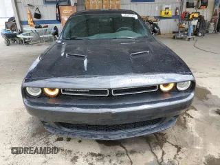 2016 Dodge Challenger SXT with VIN 2C3CDZAG0GH137810, listed as a Copart auction lot 54941545 with 121,414 mi miles and Salvage title. Bid and sale history available at DreamBid. Image 5.