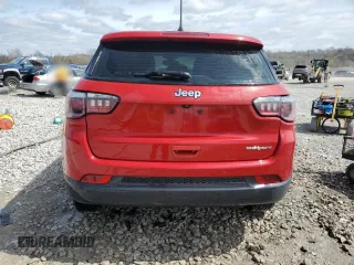 2018 Jeep Compass Sport with VIN 3C4NJCAB2JT368172, listed as a Copart auction lot 51262865 with 85,921 mi miles and Clean title. Bid and sale history available at DreamBid. Image 6.
