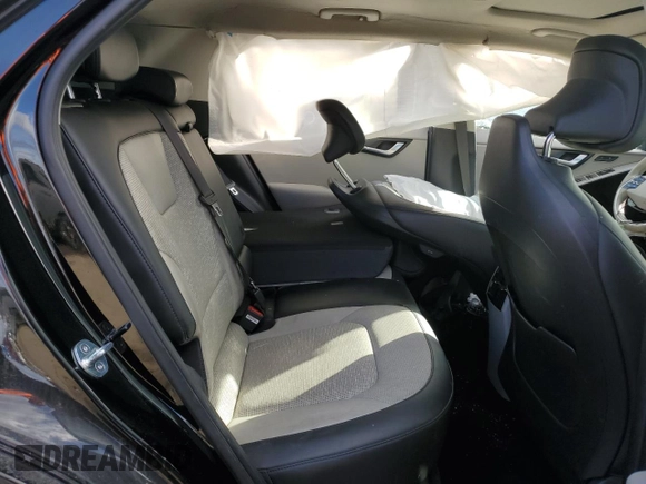2023 Kia Niro Wave with VIN KNDCT3L13P5030374, listed as a Copart auction lot 42376185 with 68,540 mi miles and Salvage Title. Bid and sale history available at DreamBid. Image 10.