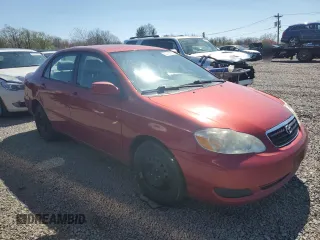 2006 Toyota Corolla CE with VIN 2T1BR30E06C677253, listed as a Copart auction lot 53715705 with 153,230 mi miles and Clean Title. Bid and sale history available at DreamBid. Image 4.