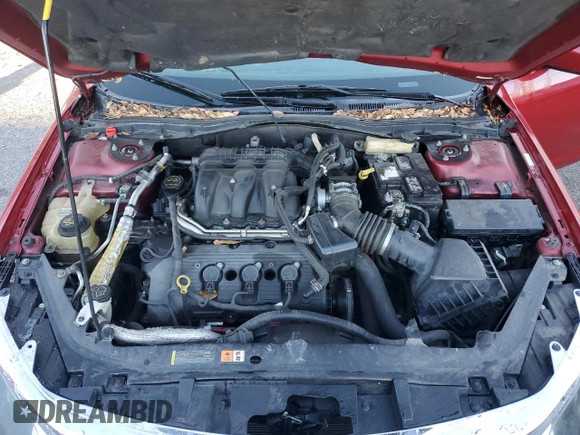 2010 Ford Fusion SEL with VIN 3FAHP0CG0AR138801, listed as a Copart auction lot 49280755 with 228,361 mi miles and Salvage Title. Bid and sale history available at carsss.com. Image 11.