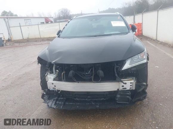2017 Lexus RX 350 z VIN 2T2ZZMCA6HC036684, wystawiony jako IAAI lot #41475153 z przebiegiem 137 239 mil mil oraz . Historia ofert i sprzedaży dostępna na DreamBid. Obrazek 13.